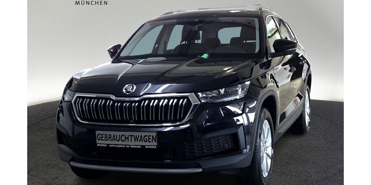 Skoda Kodiaq 95.700 km 27.460 &euro; München 80935