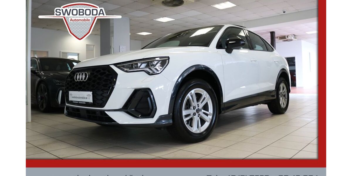 Audi Q3 27.958 km 40.950 &euro; Espenau bei Kassel 34314