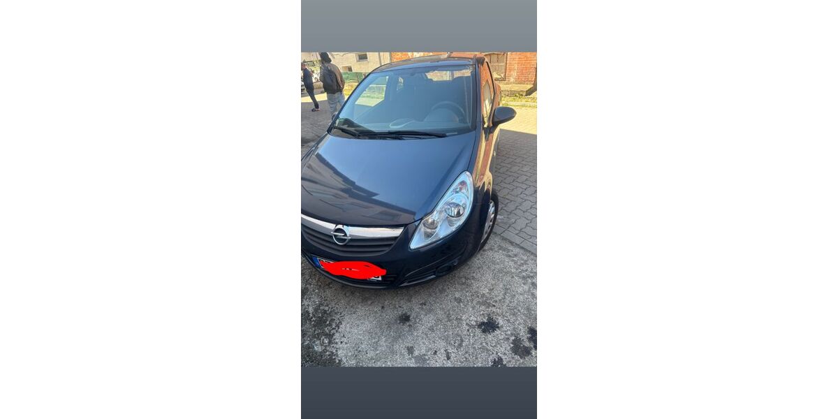 Opel Corsa 139.000 km 1.500 &euro; Lauenburg 21481