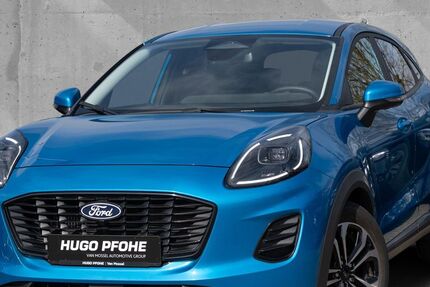 Ford Puma 21.400 km 20.510 &euro; Schwerin 19061