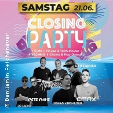 Beluma Beach Week - Closing Party Neunburg Vorm Wald