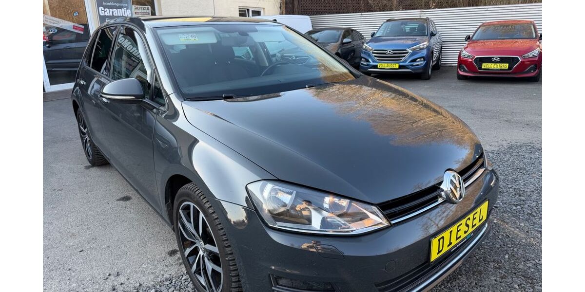 VW Golf 135.000 km 13.961 &euro; Mogendorf 56424