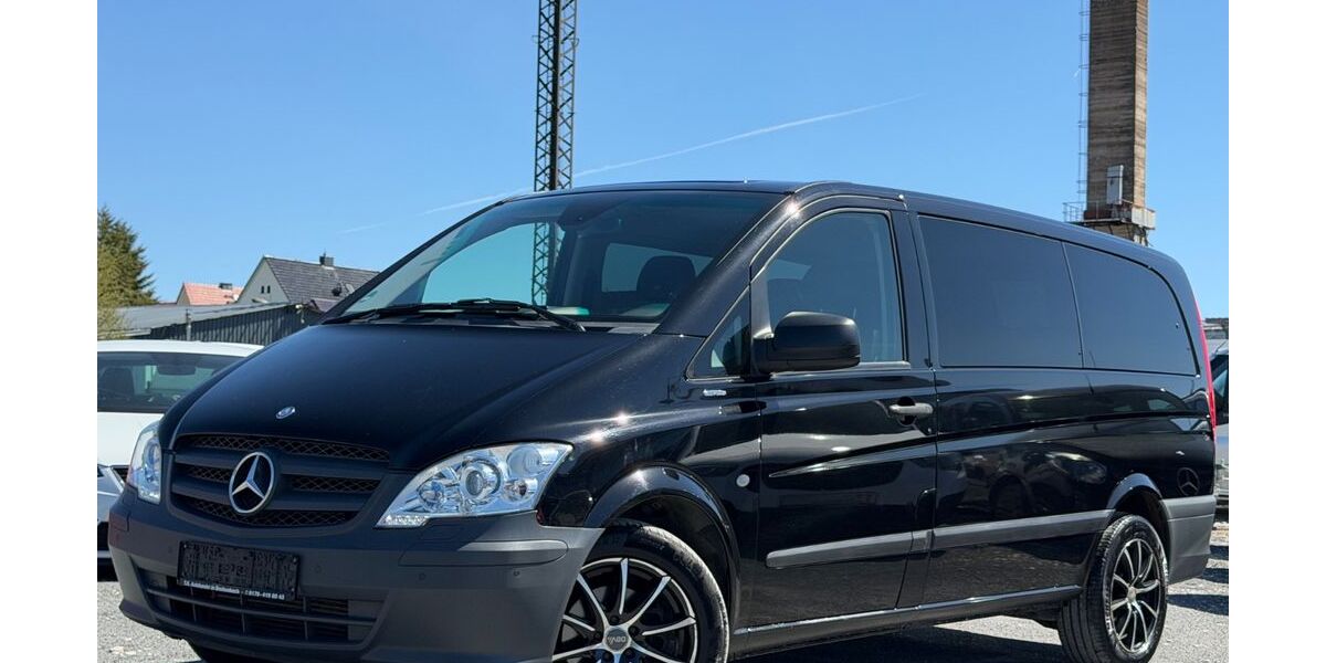 Mercedes-Benz Vito 256.436 km 9.999 &euro; Breitenbach 37327