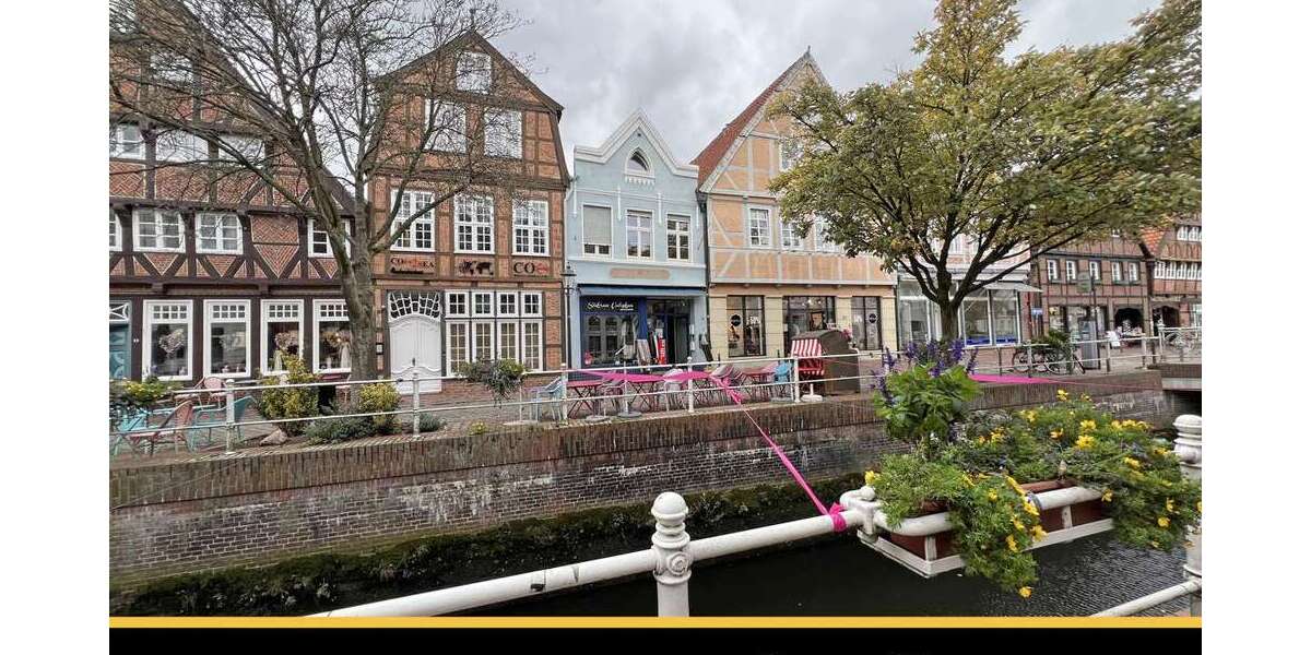 Etagenwohnung Buxtehude - 3.5 Zimmer, 128 m&sup2;, 1.600&euro; | Angebot:24973004