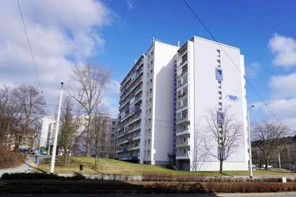Wohnung Plauen Bahnhofsvorstadt - 3 Zimmer, 72 m&sup2;, 451&euro; | Angebot:27316640