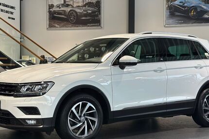 VW Tiguan 81.320 km 21.490 &euro; Aurich 26605