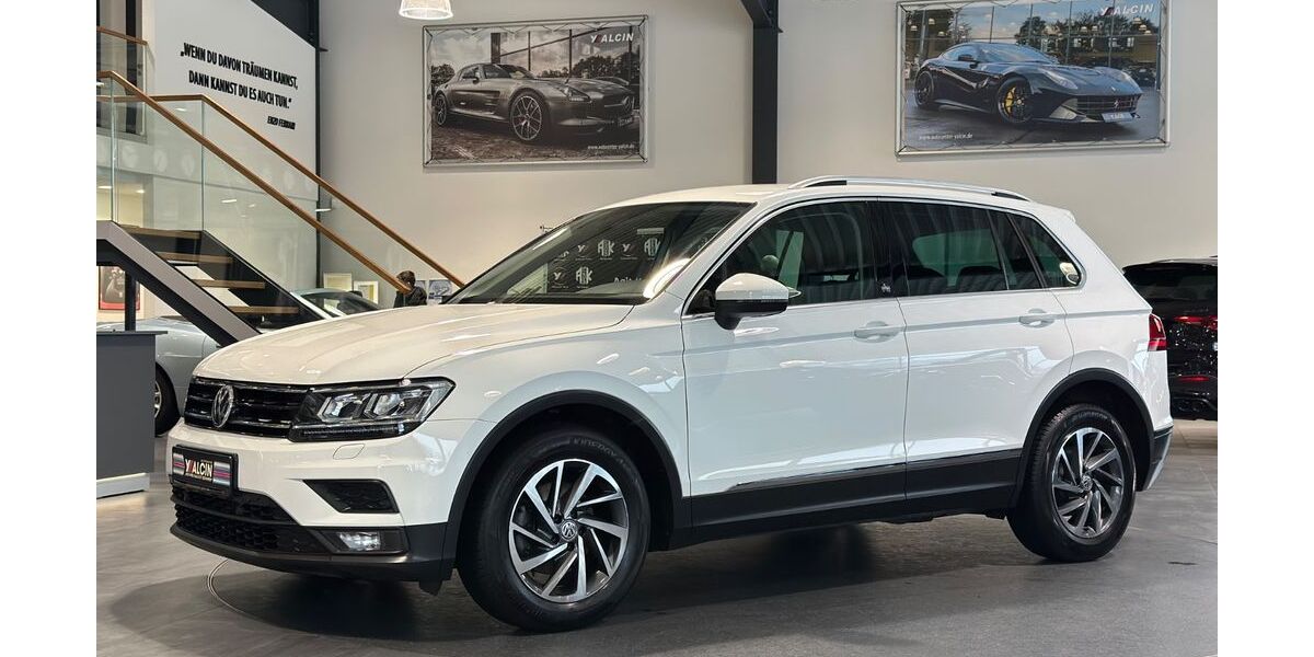 VW Tiguan 81.320 km 21.790 &euro; Aurich 26605