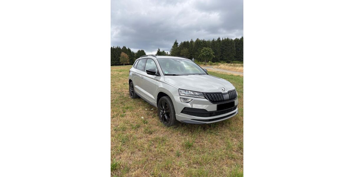 Skoda Karoq 65.000 km 22.999 &euro; Eschenburg 35713