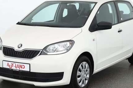 Skoda Citigo 17.547 km 12.990 &euro; Köthen 06366