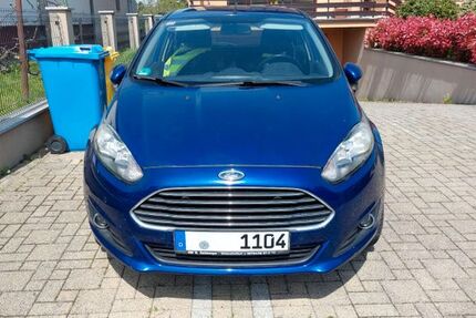 Ford Fiesta 174.000 km 4.000 &euro; Möttingen-Balgheim 86753