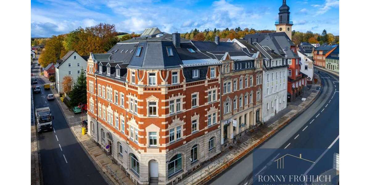 Büro in Thum 600 € 117 m² zimmer