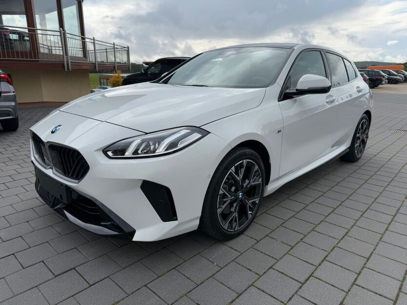 BMW 118 15.439 km 33.790 € Pirk 92712
