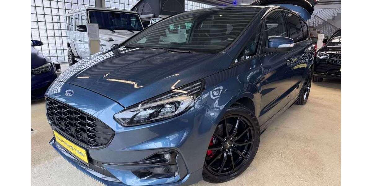 Ford S-Max 73.700 km 28.990 &euro; Kreuztal 57223