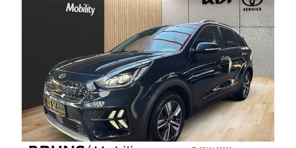 Kia Niro 100.000 km 18.490 &euro; Bramsche 49565