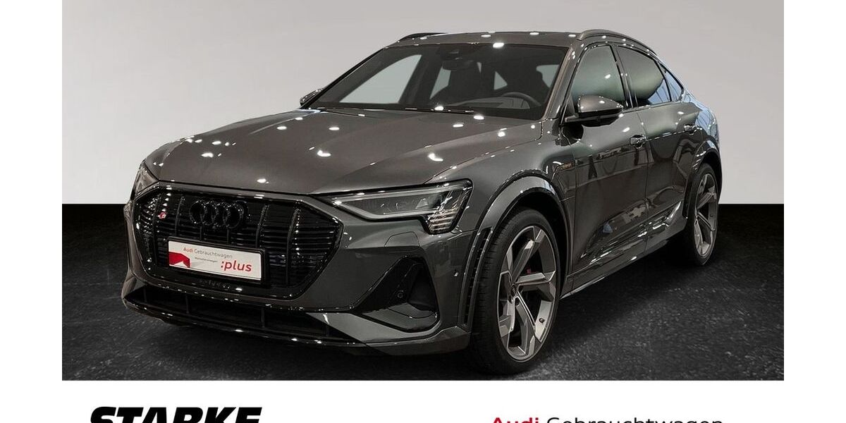 Audi e-tron 43.540 km 46.890 &euro; Vechta 49377