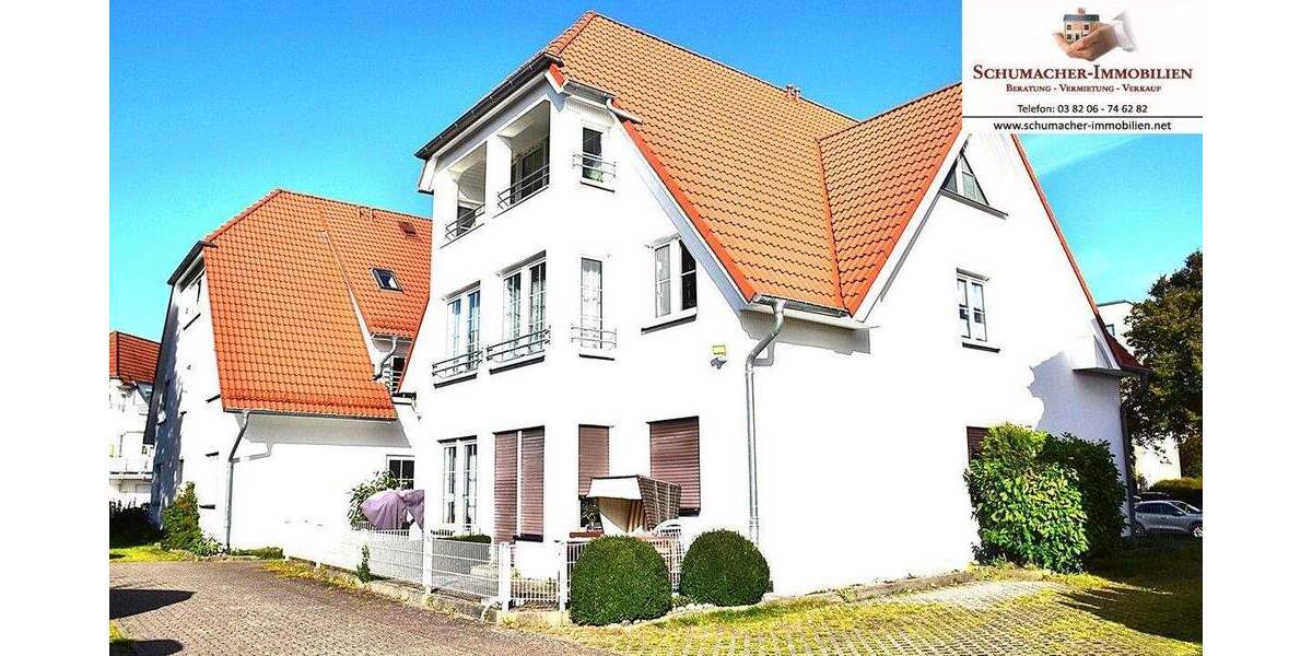 Etagenwohnung Graal-Müritz Müritz - 2 Zimmer, 56 m&sup2;, 240.000&euro; | Angebot:25701028