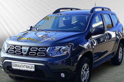 Dacia Duster 34.136 km 13.490 € Frankenberg 35066