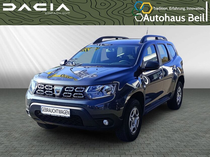 Dacia Duster 34.136 km 13.490 € Frankenberg 35066