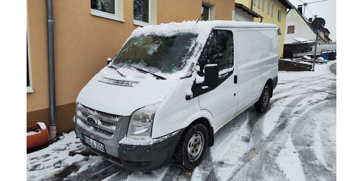 Ford Transit 146.000 km 5.999 &euro; Geisenheim 65366