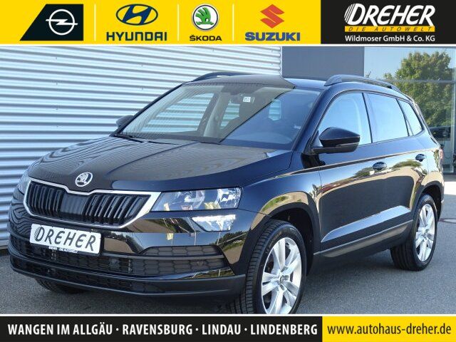Skoda Karoq 88.000 km 23.990 € Ravensburg 88213