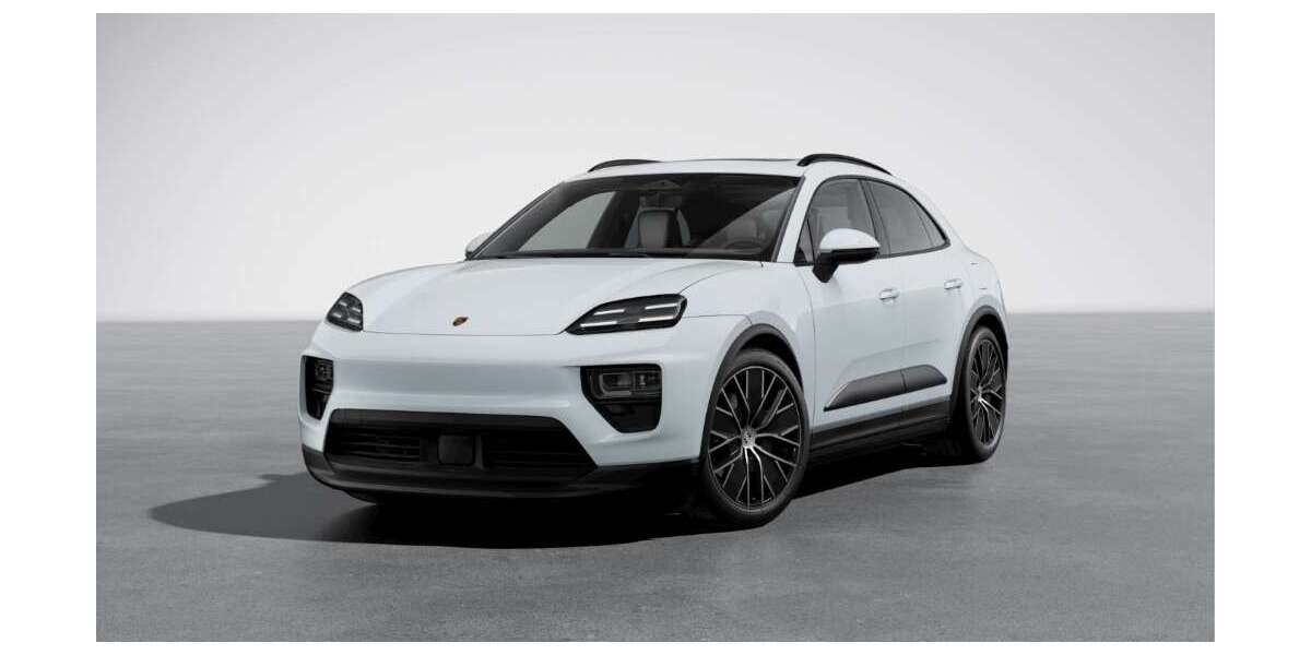 Porsche Macan 13.340 km 79.900 &euro; Mannheim 68229