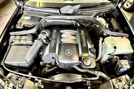 Mercedes CLK 320