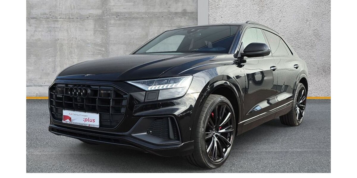 Audi Q8 55.000 km 72.920 &euro; Halle (Saale) 06110