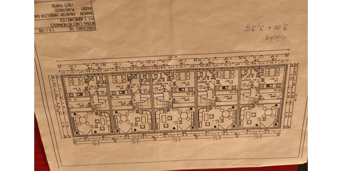Reihenhaus Pampow - 4 Zimmer, 96 m&sup2;, 289.000&euro; | Angebot:25867056