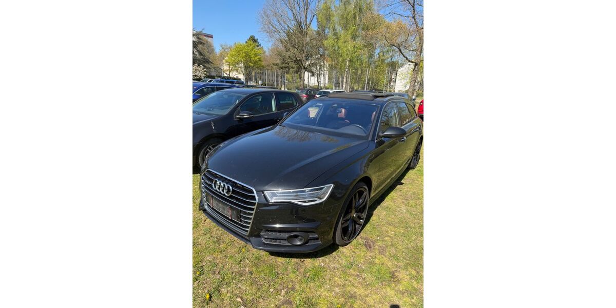 Audi A6 200.000 km 17.499 &euro; Ahrensbök 23623