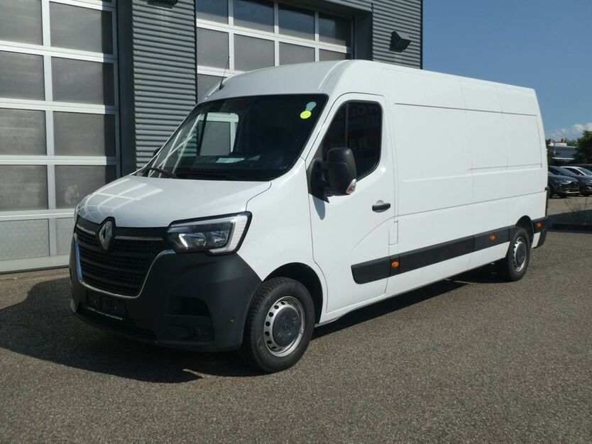 Renault Master 36.000 km 26.499 € Landau 76829