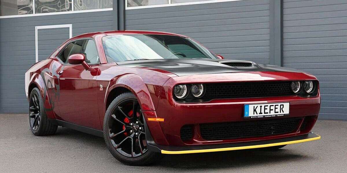 Dodge Challenger 68.000 km 37.950 &euro; Rennerod 56744