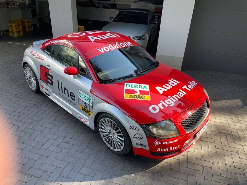 Audi TT 268.000 km 10.000 € Möser 39291