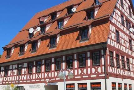 Gewerbeobjekt Balingen - 3 Zimmer, 120 m&sup2;, 240.000&euro; | Angebot:25684937