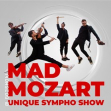 Mad Mozart 28.10.2025 Philharmonie im Gasteig