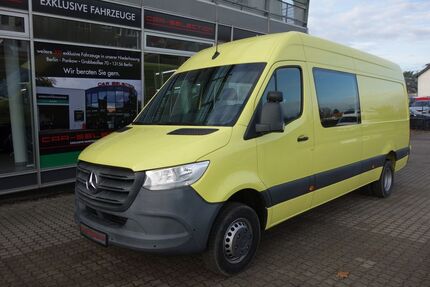 Mercedes-Benz Sprinter 53.123 km 34.700 &euro; Fredersdorf-Vogelsdorf OT Fredersdorf Nord 15370