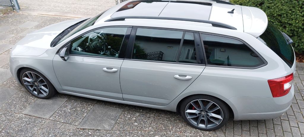 Skoda Octavia 179.000 km 9.400 &euro; Nienhagen 29336