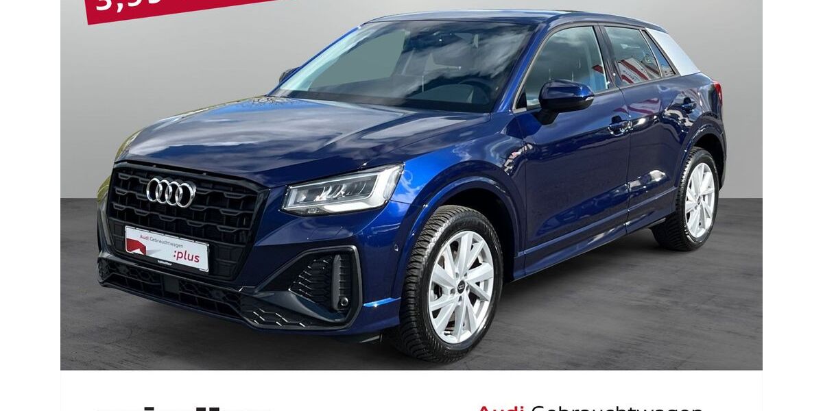 Audi Q2 20.500 km 31.980 &euro; Kitzingen 97318