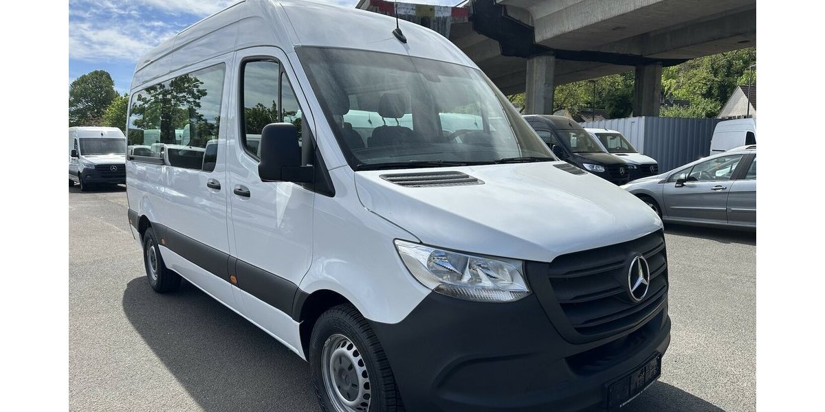 Mercedes-Benz Sprinter 314 CDI RWD L2 Tourer AHK Kunstleder 163.200 km 32.011 &euro; Mainz 55122