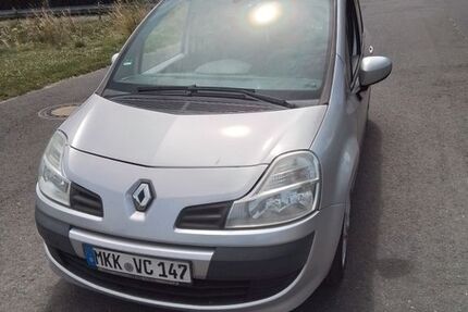 Renault Modus 106.000 km 3.500 &euro; Wächtersbach 63607