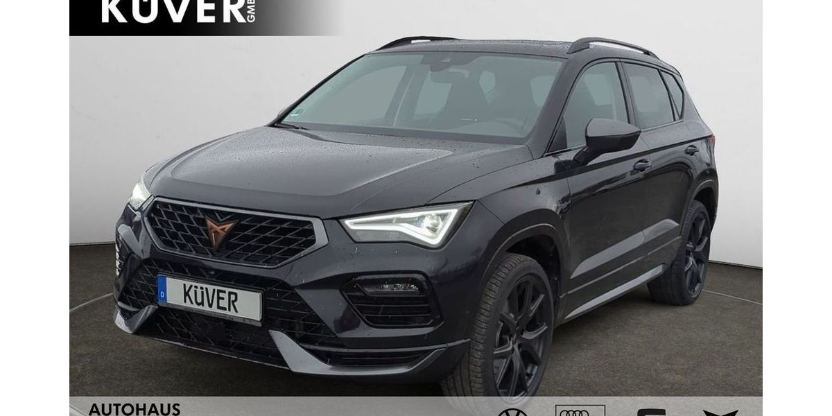Cupra Ateca 1.300 km 36.344 &euro; Hagen 27628
