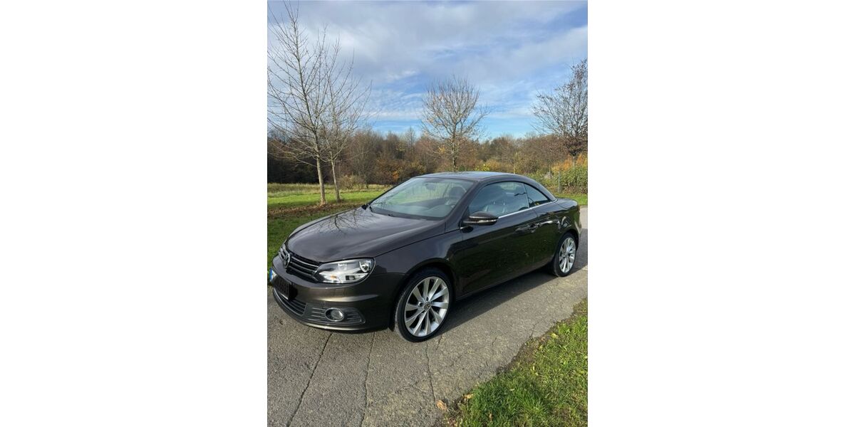 VW Eos 176.000 km 5.700 &euro; Halver 58553