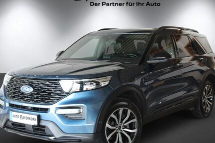 Ford Explorer 46.665 km 42.899 &euro; Frohburg OT Frankenhain 04654