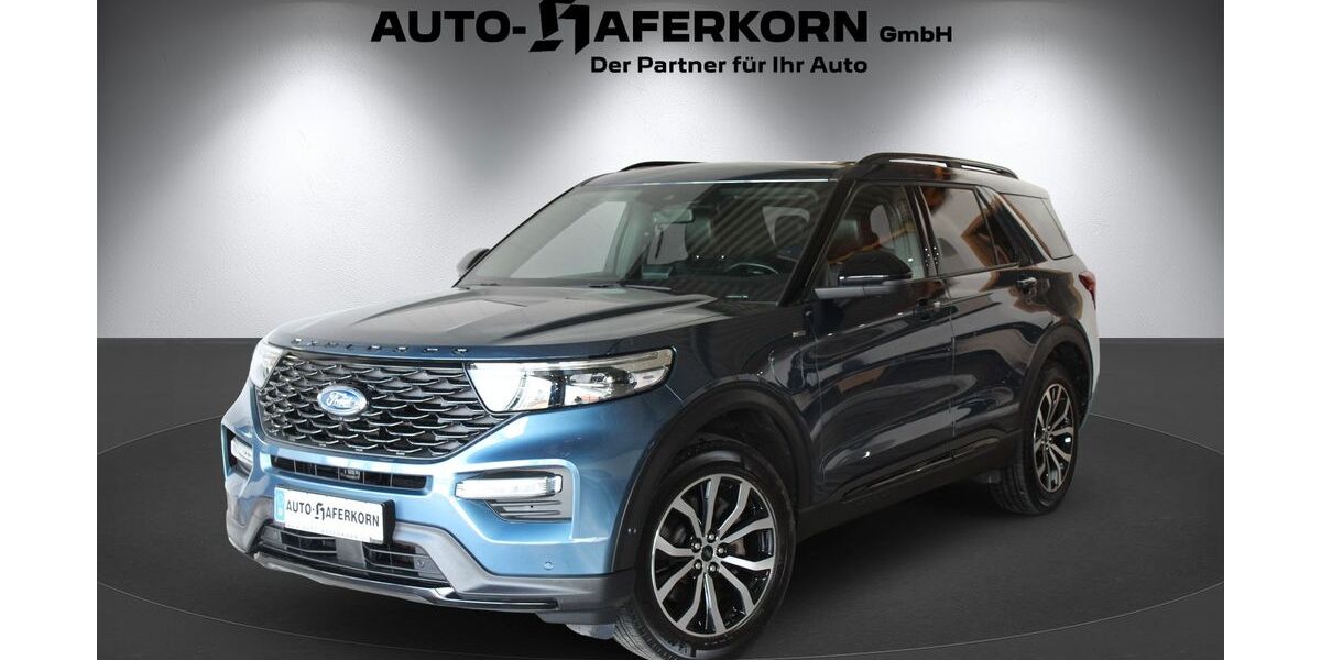 Ford Explorer 46.665 km 42.899 &euro; Frohburg OT Frankenhain 04654