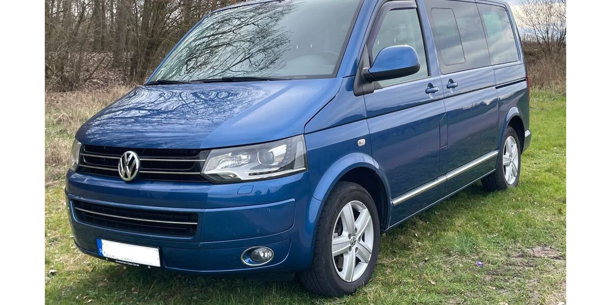 VW T5 Multivan 179.000 km 26.500 &euro; Brackenheim 74336