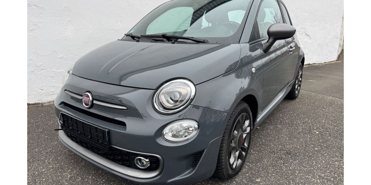 Fiat 500 57.952 km 9.200 &euro; Nürnberg 90425