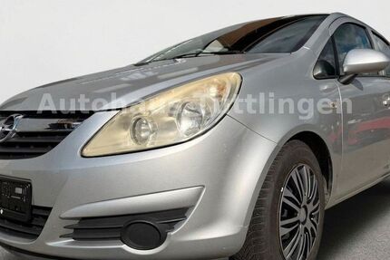 Opel Corsa 137.000 km 2.990 &euro; Tuttlingen 78532