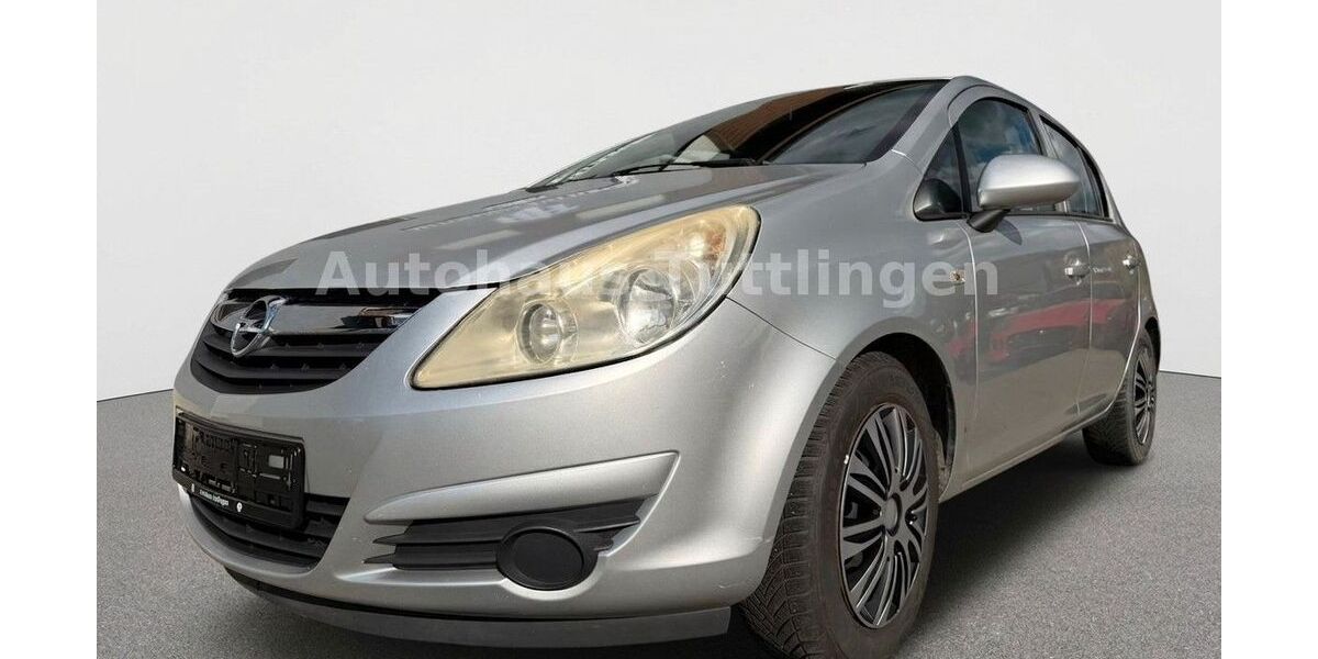 Opel Corsa 137.000 km 2.990 &euro; Tuttlingen 78532
