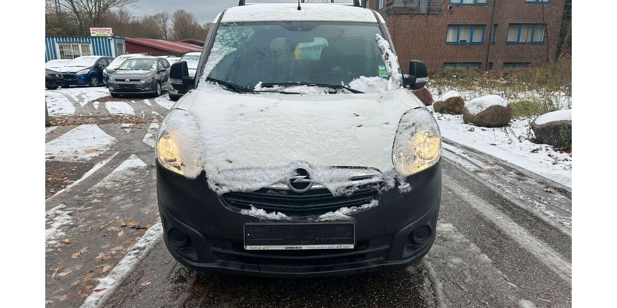Opel Combo 142.000 km 6.950 &euro; Hamburg 21079