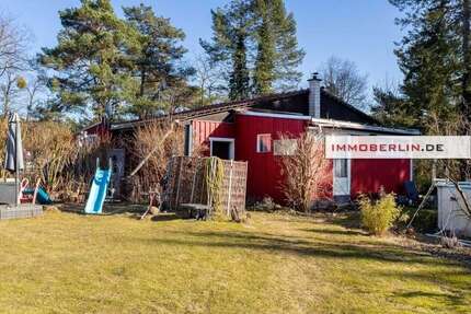 Haus Fresdorf / Siedlung Michendorf West Siedlung Michendorf West - 5 Zimmer, 136 m&sup2;, 490.000&euro; | Angebot:26853533