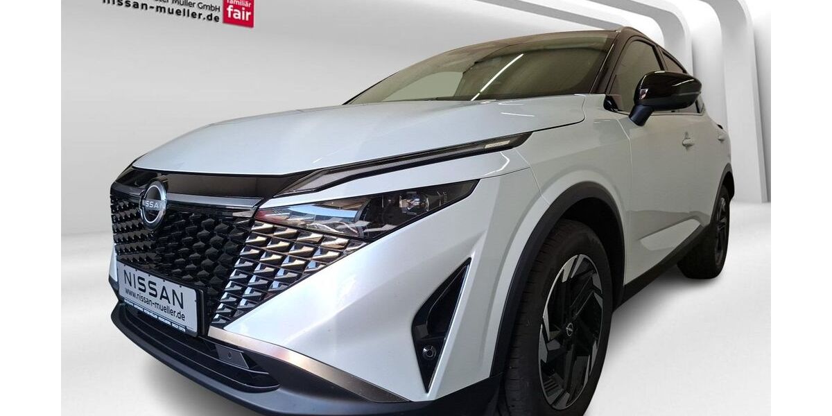 Nissan Qashqai 6.044 km 27.950 &euro; Heidelberg 69126